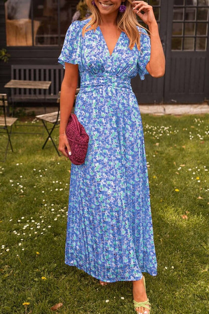 NALEDI | Vestido Maxi Elegante de Invierno