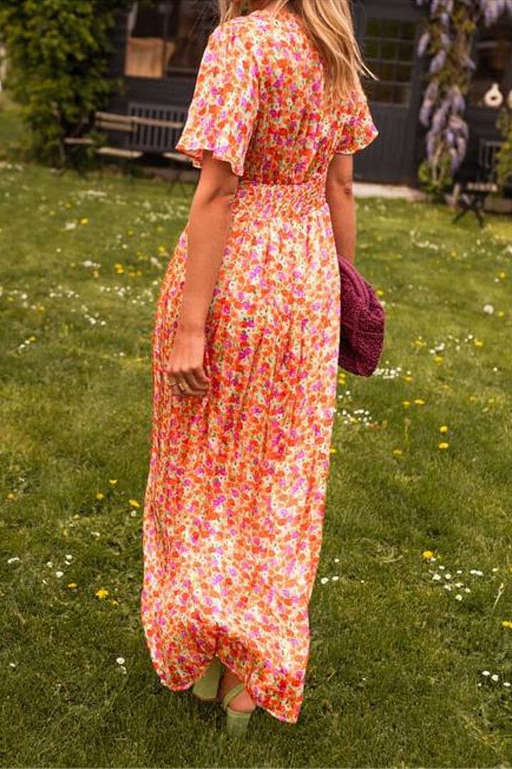 NALEDI | Vestido Maxi Elegante de Invierno