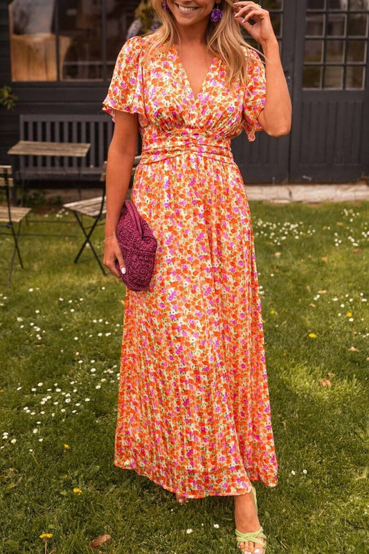NALEDI | Vestido Maxi Elegante de Invierno