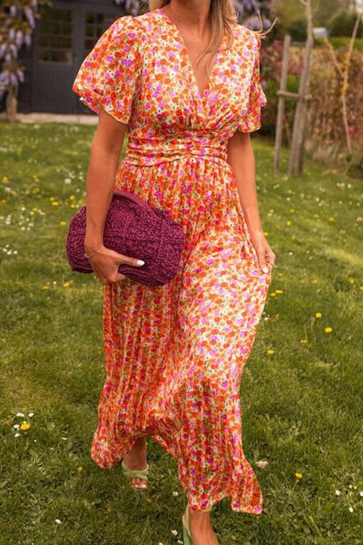 NALEDI | Vestido Maxi Elegante de Invierno
