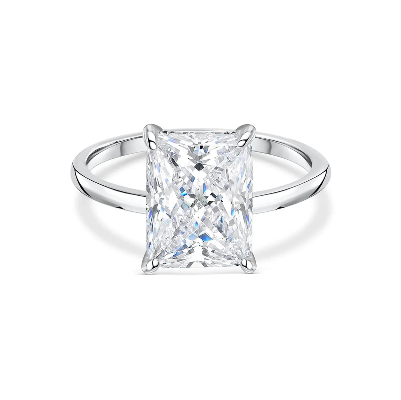 The Camille - Plata