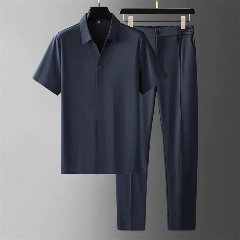 Conjunto de lujo para hombre