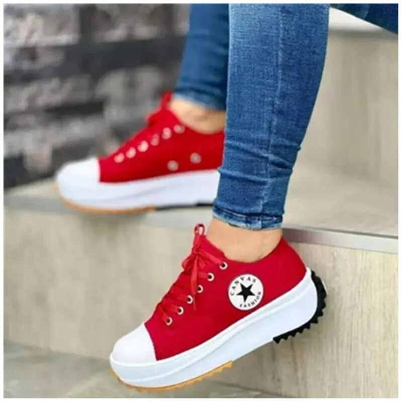 FASHION STAR | ZAPATILLAS ORTOPÉDICAS DE MODA