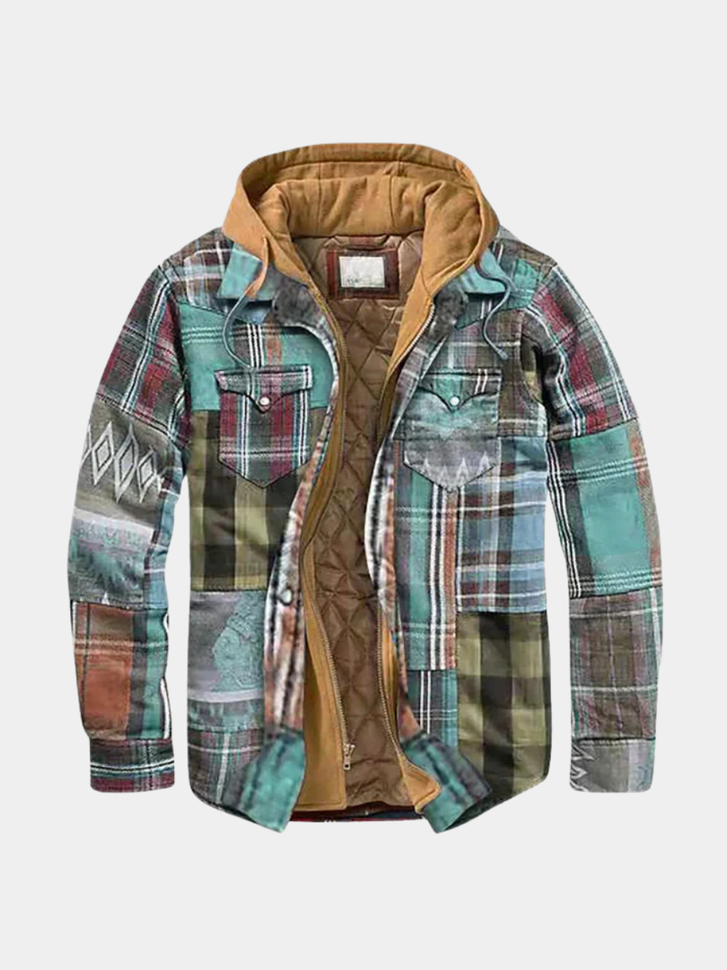PEDRO - Chaqueta vintage para hombre