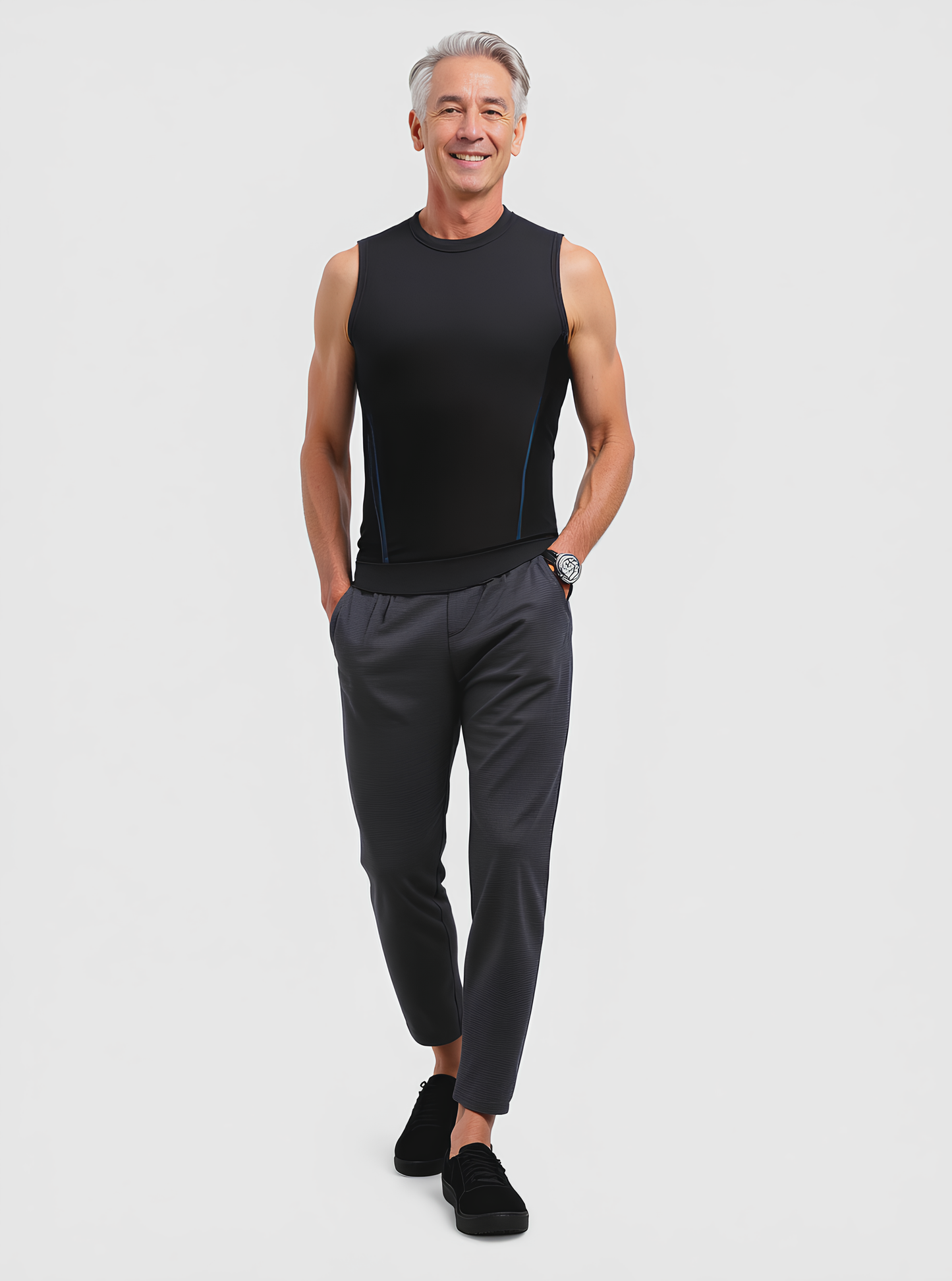 VitaBoost PowerVest | Aumenta tu energía, protege tu espalda y luce una silueta más esbelta al instante.